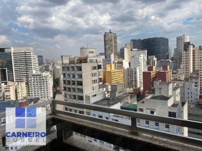 Apartamento com 2 Quartos à venda, 65m² no República, São Paulo