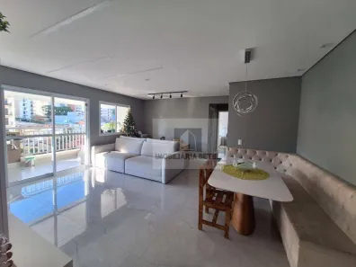 Apartamento com 2 Quartos à venda, 83m² no Vila Assunção, Santo André