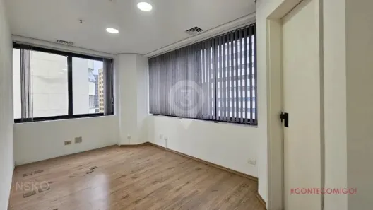 Conjunto Comercial / Sala à venda, 65m² no Bela Vista, São Paulo