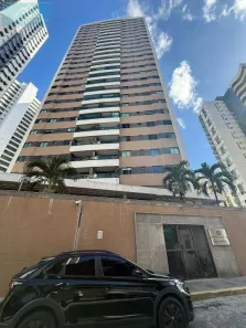 Apartamento com 3 Quartos à venda, 168m² no Rosarinho, Recife