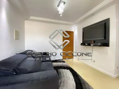 Apartamento com 2 Quartos à venda, 68m² no Barcelona, São Caetano do Sul