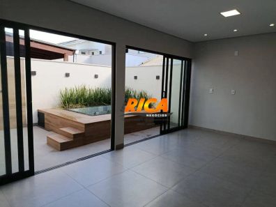 Casa de Condomínio com 3 Quartos à venda, 174m² no Flodoaldo Pontes Pinto, Porto Velho
