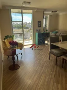 Apartamento com 2 Quartos à venda, 73m² no Jardim, Santo André