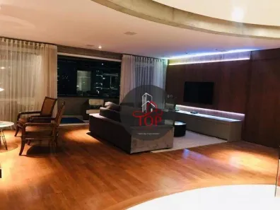Apartamento com 3 Quartos à venda, 205m² no Jardim, Santo André