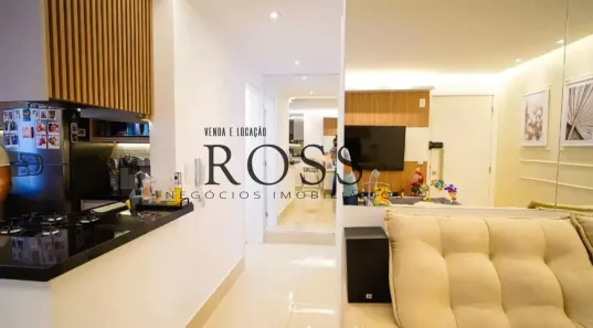 Apartamento com 2 Quartos à venda, 63m² no Jardim, Santo André