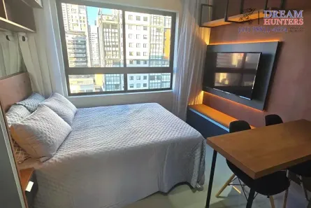 Apartamento com 1 Quarto à venda, 20m² no Centro, Curitiba