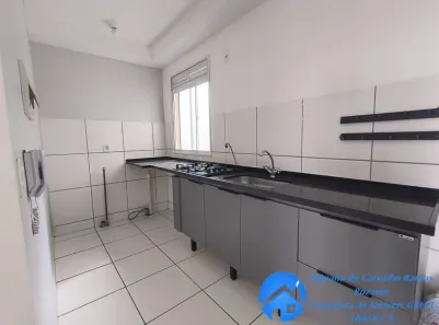 Apartamento com 2 Quartos à venda, 47m² no Lageado, Cotia