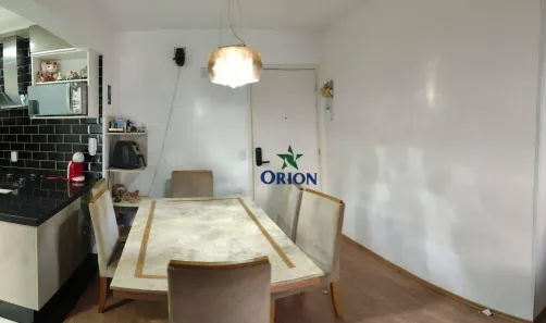 Apartamento com 2 Quartos à venda, 58m² no Vila Barros, Guarulhos