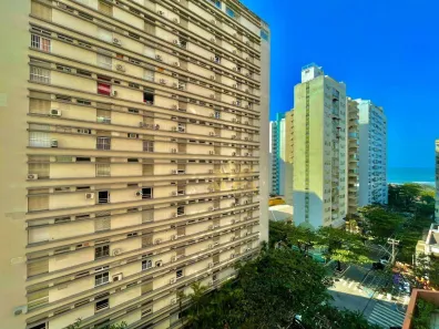 Flat com 2 Quartos à venda, 75m² no Pitangueiras, Guarujá