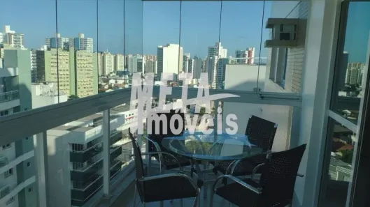 Apartamento com 2 Quartos à venda, 76m² no Centro, Campos dos Goytacazes