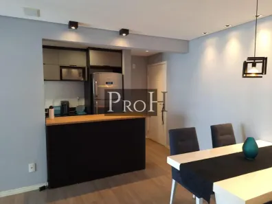 Apartamento com 2 Quartos à venda, 65m² no Jardim, Santo André