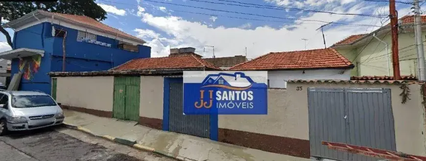 Foto do imóvel - Prédio de esquina com salão de 60m.