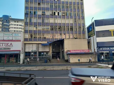 Conjunto Comercial / Sala à venda, 77m² no Centro, Uberaba