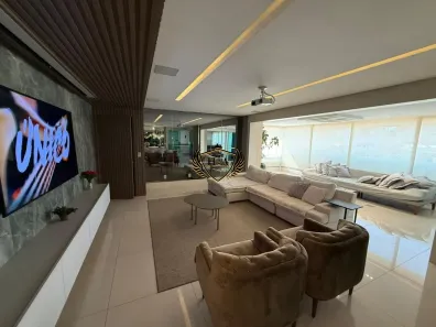 Apartamento com 3 Quartos à venda, 226m² no Quilombo, Cuiabá