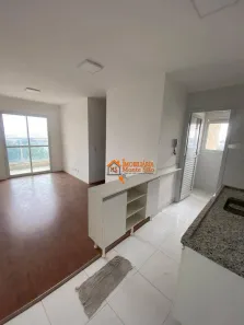 Apartamento com 2 Quartos para venda ou aluguel, 50m² no Jardim Munhoz, Guarulhos