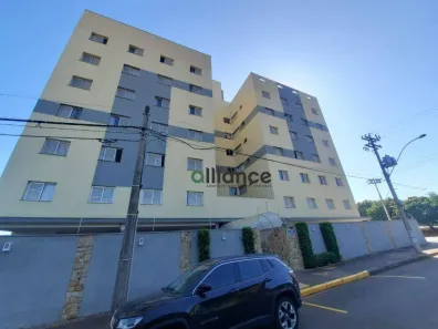 Apartamento com 2 Quartos à venda, 75m² no Jardim Glória, Americana