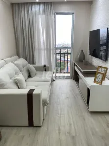Apartamento com 3 Quartos à venda, 60m² no Parque Erasmo Assunção, Santo André
