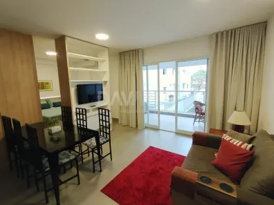 Apartamento com 1 Quarto à venda, 46m² no Centro, Campinas