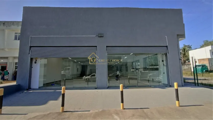 Foto do imóvel - Imóvel comercial para alugar com 1 quarto, 1 suíte, 660 m², 6 banheiros e 25 vagas na garagem.