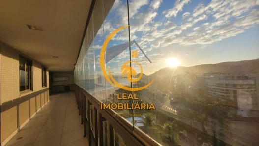 Apartamento com 4 Quartos à venda, 175m² no Piratininga, Niterói