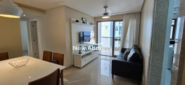 Apartamento com 2 Quartos à venda, 74m² no Itapuã, Vila Velha