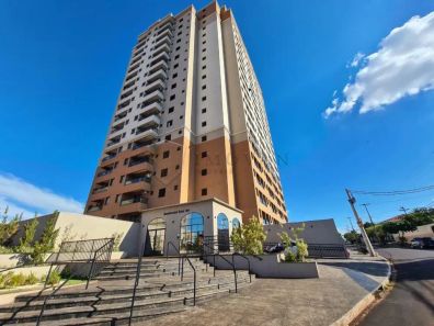 Apartamento com 1 Quarto à venda, 50m² no Ribeirânia, Ribeirão Preto