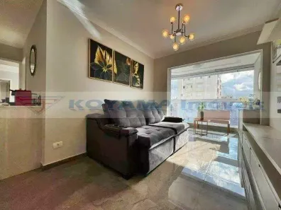 Apartamento com 2 Quartos à venda, 67m² no Vila Dom Pedro I, São Paulo