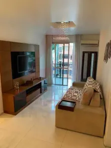 Apartamento com 2 Quartos à venda, 78m² no Laranjeiras, Rio de Janeiro