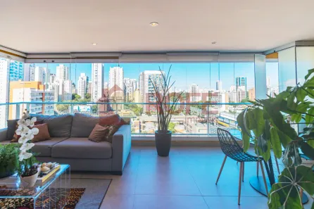 Apartamento com 2 Quartos à venda, 138m² no Brooklin Paulista, São Paulo