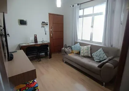Apartamento com 2 Quartos à venda, 60m² no Embaré, Santos