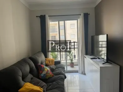 Apartamento com 2 Quartos à venda, 53m² no Nova Petrópolis, São Bernardo do Campo