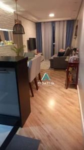 Apartamento com 2 Quartos à venda, 52m² no Demarchi, São Bernardo do Campo