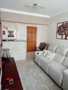 Apartamento com 2 Quartos à venda, 61m² no Rudge Ramos, São Bernardo do Campo