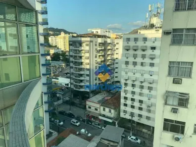 Conjunto Comercial / Sala à venda, 29m² no Icaraí, Niterói