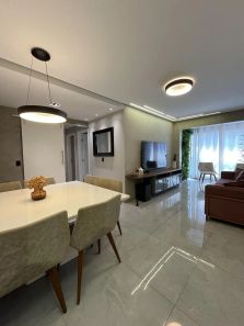 Apartamento com 3 Quartos à venda, 106m² no Canto do Forte, Praia Grande