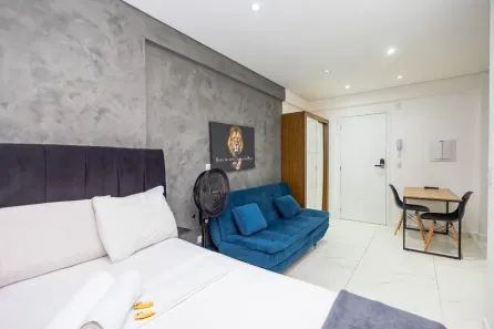 Studio com 1 Quarto à venda, 23m² no Centro, Curitiba
