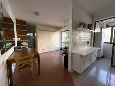 Apartamento com 1 Quarto à venda, 50m² no Cambuí, Campinas