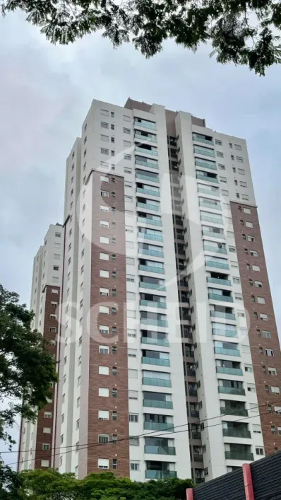 Foto do imóvel - Apartamento à venda com 3 quartos, 1 suíte, 105 m², 3 banheiros e 2 vagas na garagem em