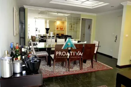 Apartamento com 4 Quartos à venda, 176m² no Vila Bastos, Santo André