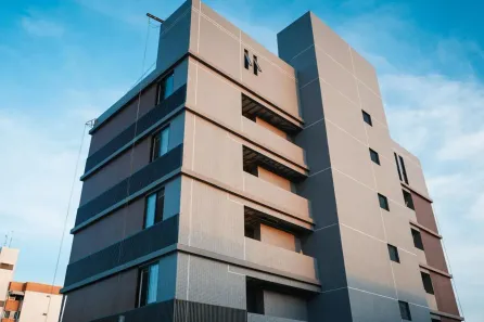Flat com 1 Quarto à venda, 24m² no Intermares, Cabedelo