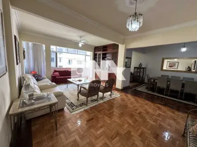 Apartamento com 3 Quartos à venda, 190m² no Copacabana, Rio de Janeiro
