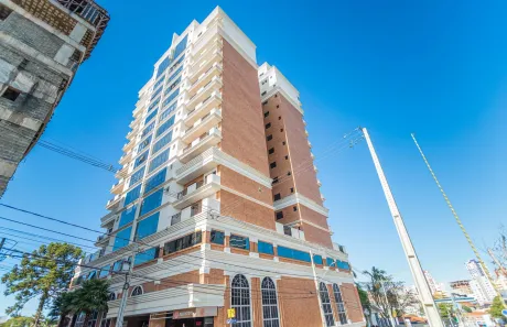 Apartamento com 3 Quartos à venda, 164m² no Jardim Carvalho, Ponta Grossa