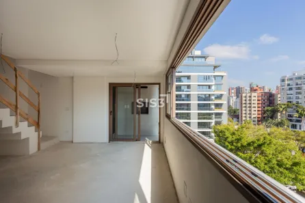 Apartamento com 2 Quartos à venda, 113m² no Batel, Curitiba