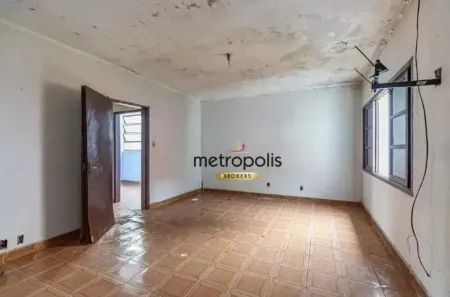Sobrado com 3 Quartos à venda, 200m² no Santa Paula, São Caetano do Sul