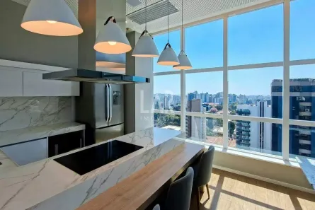 Apartamento com 1 Quarto à venda, 42m² no Savassi, Belo Horizonte