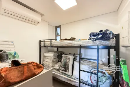 Apartamento com 5 Quartos à venda, 160m² no Riviera, Bertioga