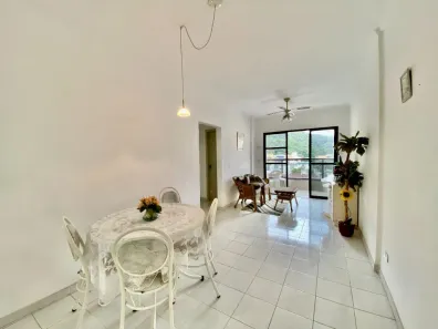 Apartamento com 2 Quartos à venda, 90m² no Enseada, Guarujá