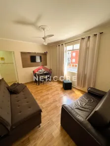 Apartamento com 1 Quarto à venda, 52m² no Canto do Forte, Praia Grande