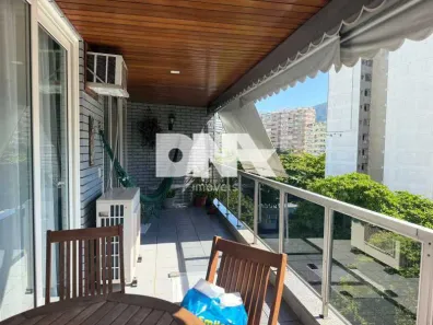 Apartamento com 3 Quartos à venda, 138m² no Botafogo, Rio de Janeiro