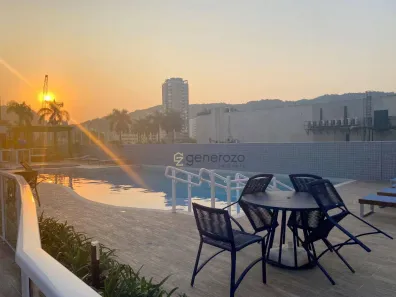 Apartamento com 3 Quartos à venda, 99m² no Enseada, Guarujá